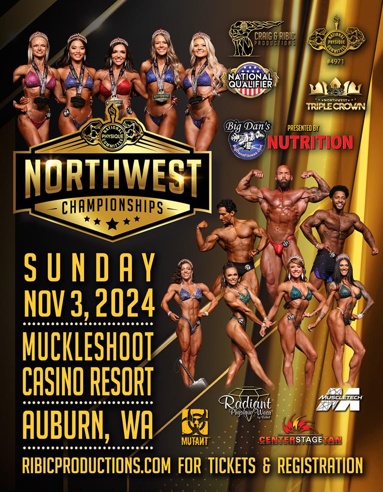 2024 NPC Northwest Championships Open NPC News Online