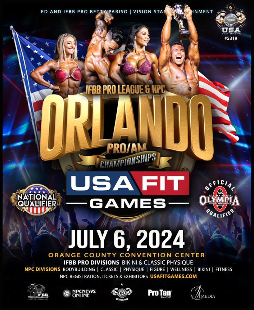 2025 NPC Orlando Championships NPC News Online