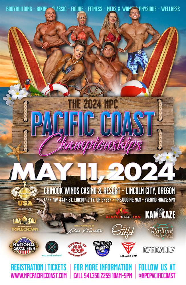 2024 NPC Pacific Coast Championship NPC News Online