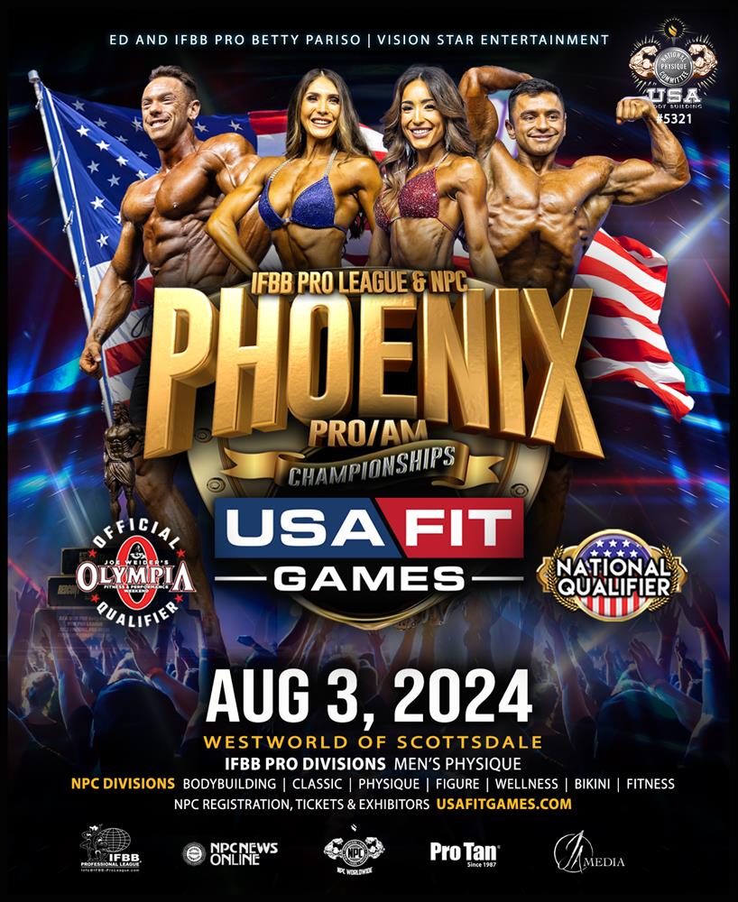 2024 NPC Phoenix Championships NPC News Online