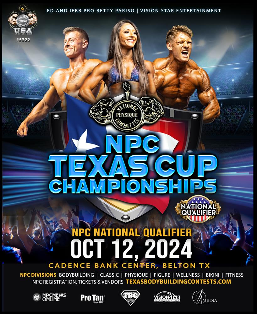 2024 NPC Texas Cup NPC News Online