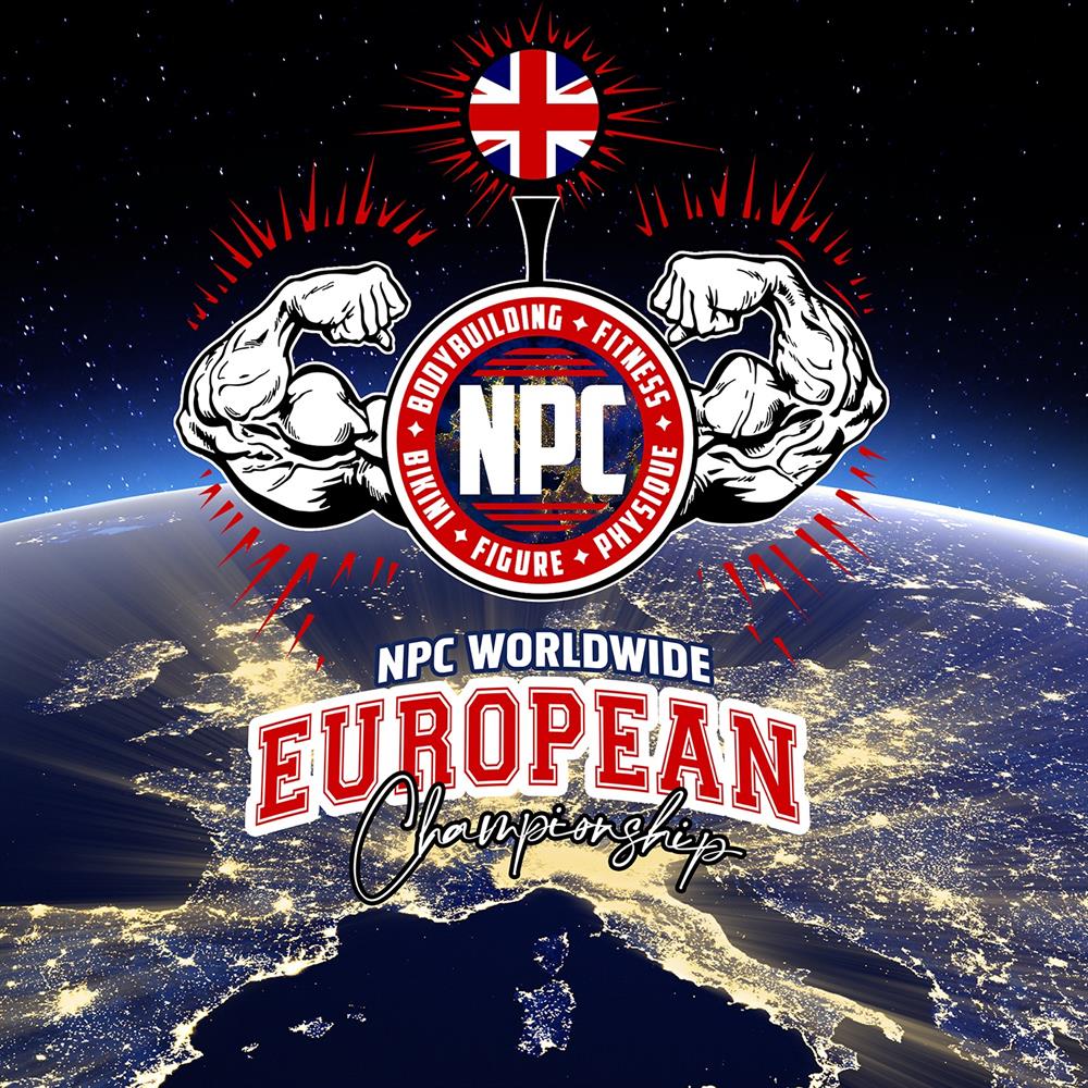 2024 NPC Worldwide European Championships NPC News Online