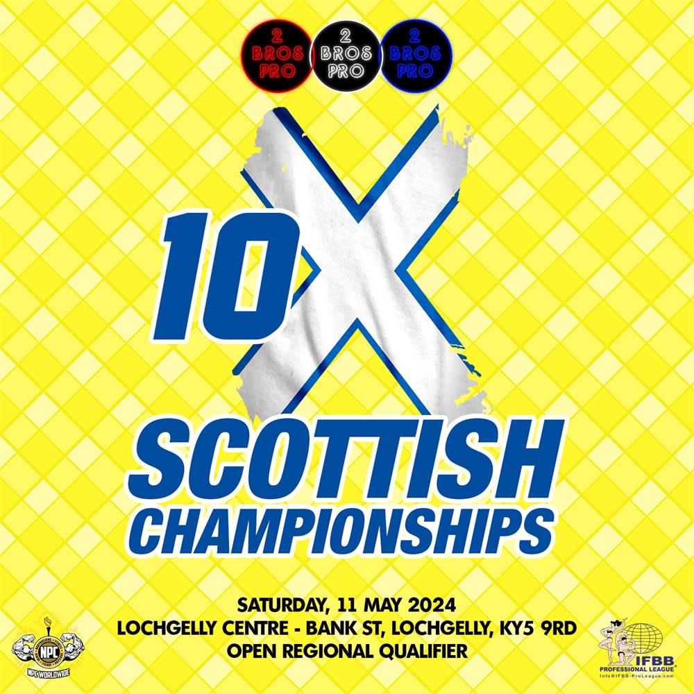 2024 NPC Worldwide 10X Athletic Scottish Championships NPC News Online