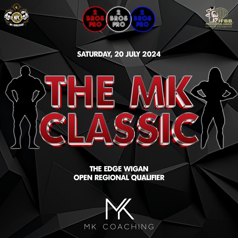 2024 NPC Worldwide MK Classic NPC News Online   2024 UKOPN7 REG 