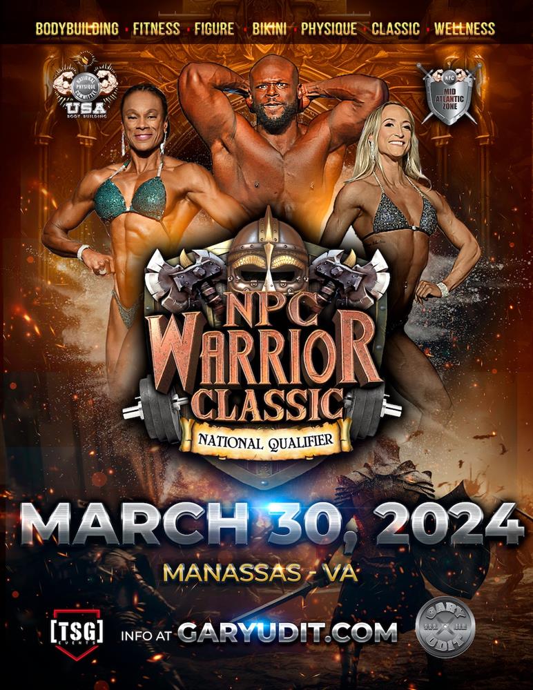 2024 NPC Warrior Classic NPC News Online   2024 WARR CLS 