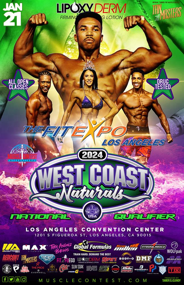 2024 NPC West Coast Naturals NPC News Online