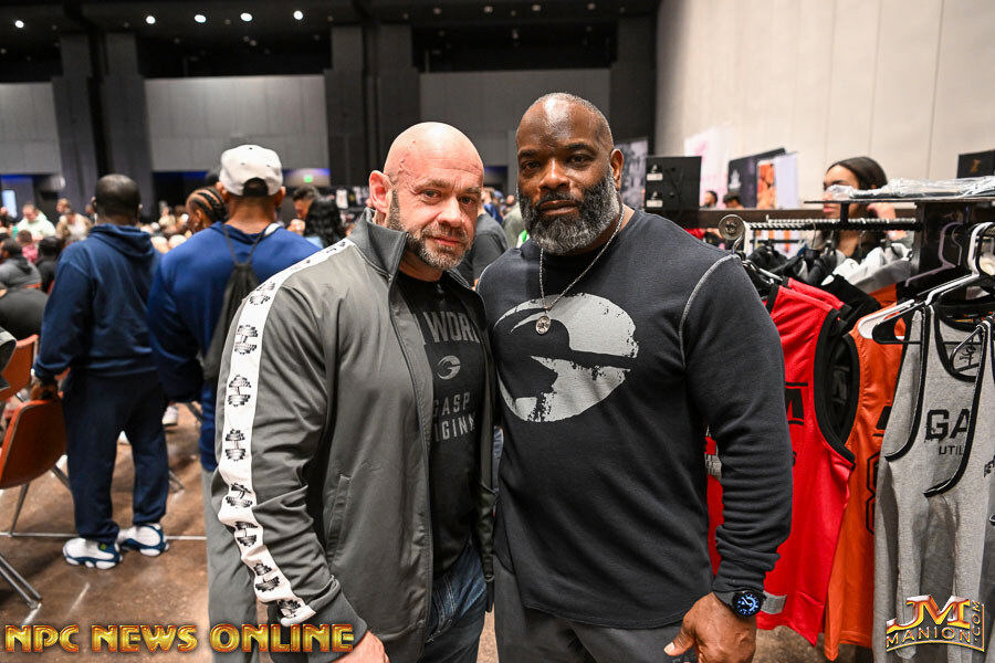 Around The NPC 2023 NPC Battle Of TexasSaturday NPC News Online