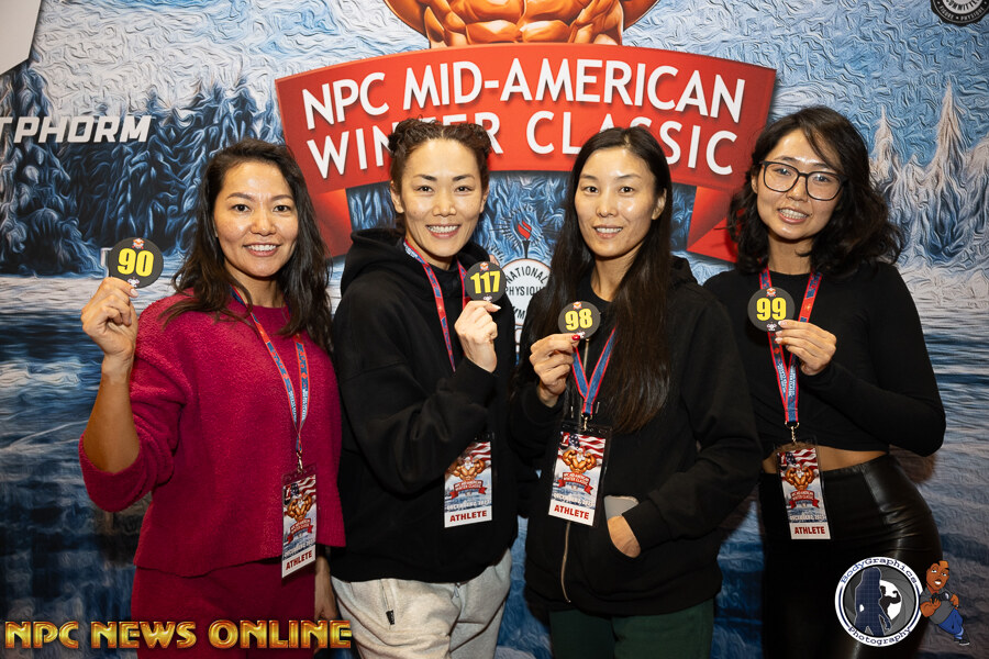 NPC MidAmerican Winter Classic Check In Photos NPC News Online
