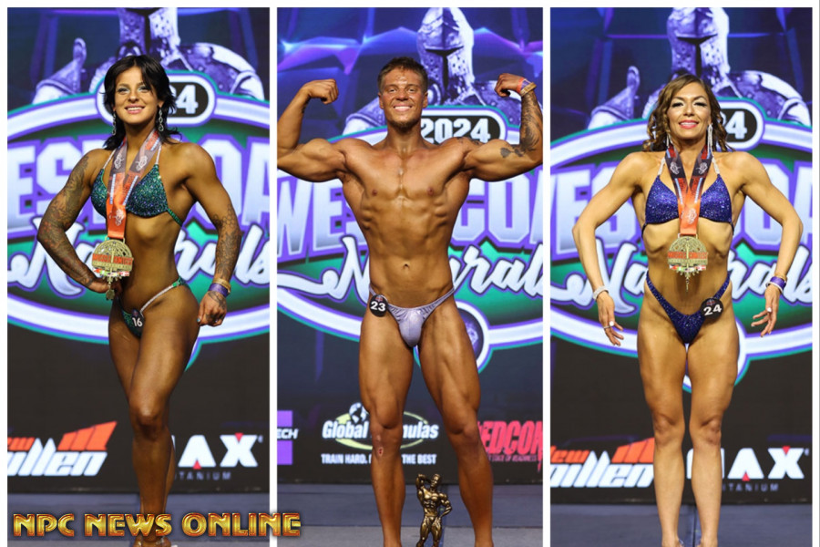 2024 NPC West Coast Naturals Contest Photos NPC News Online