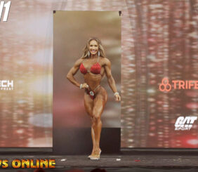 IFBB - Awards IFBB World Fitness Championship & World