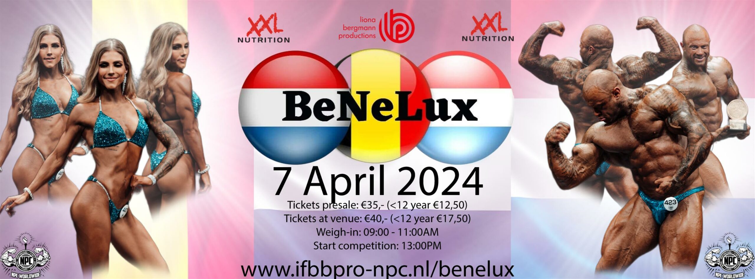 2024 NPC Worldwide BeNeLux NPC News Online