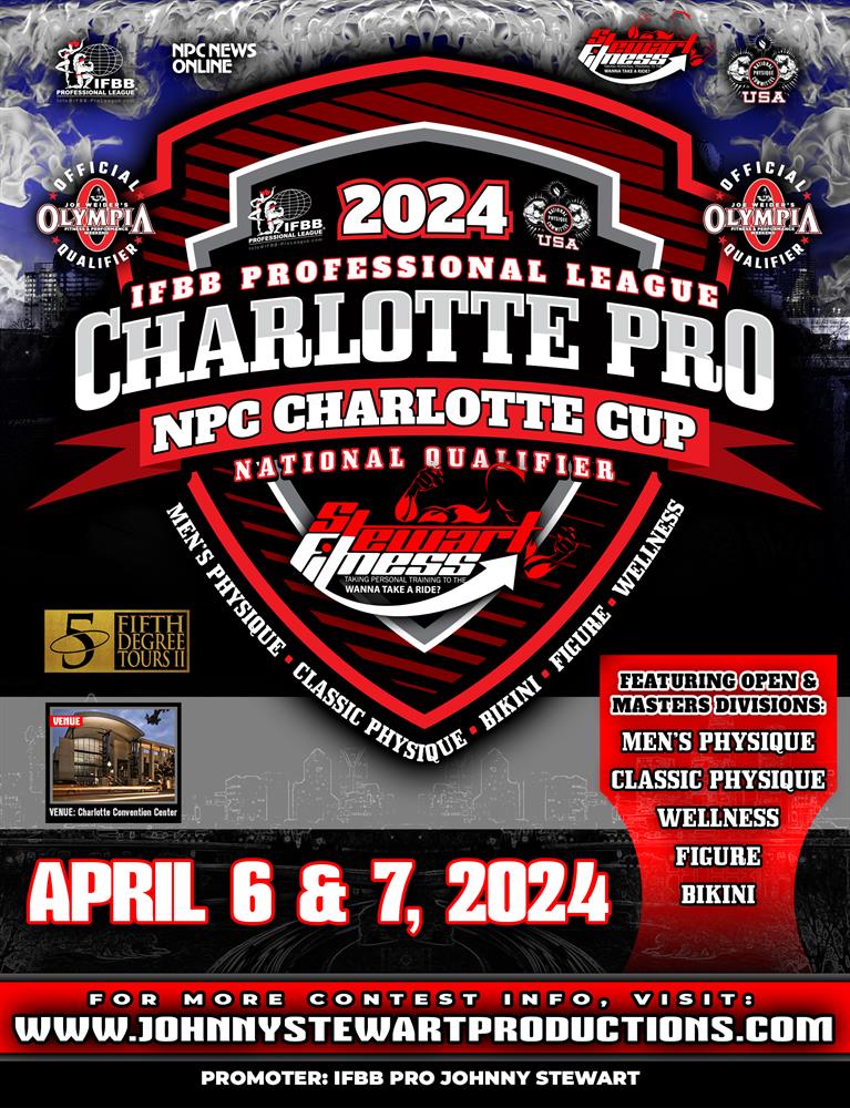 2024 NPC Charlotte Cup NPC News Online