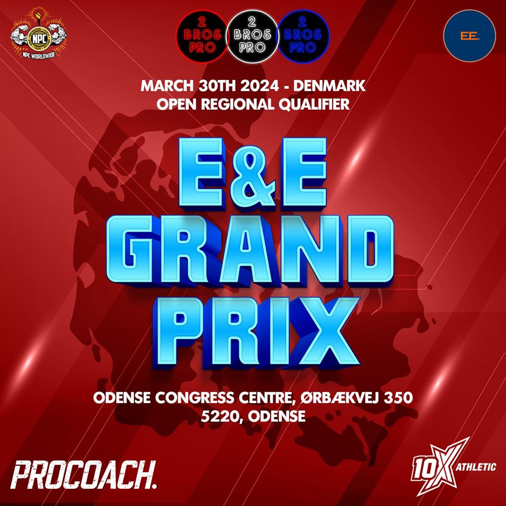 2024 NPC Worldwide E&E Grand Prix NPC News Online