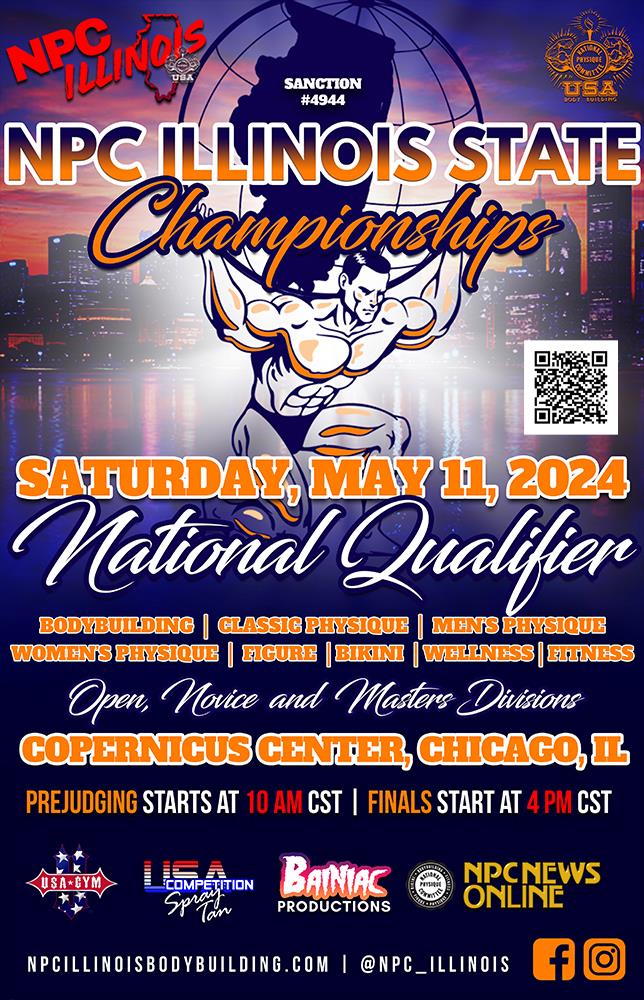 2024 NPC Illinois State Championships NPC News Online