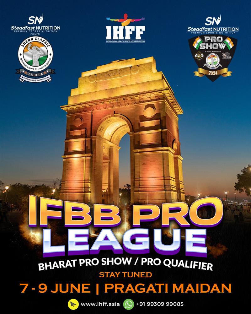 2024 NPC Worldwide Bharat Pro Qualifier NPC News Online