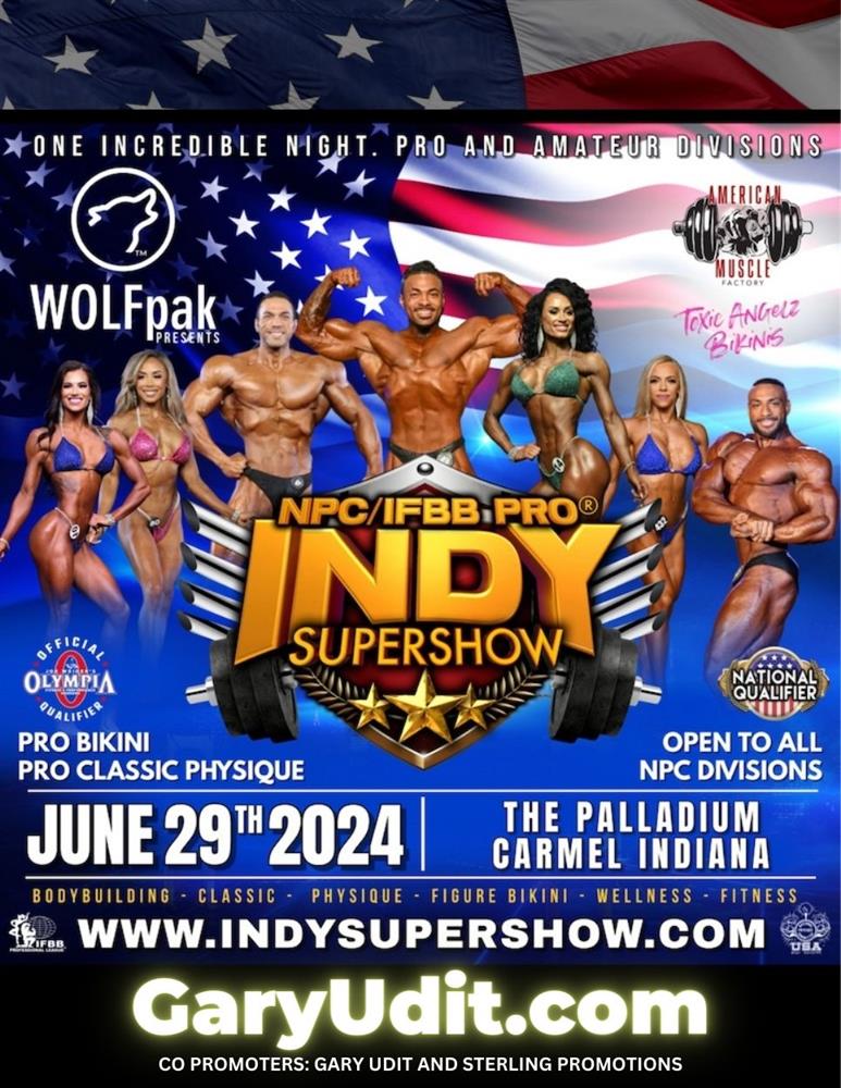 2024 NPC Indy Supershow NPC News Online