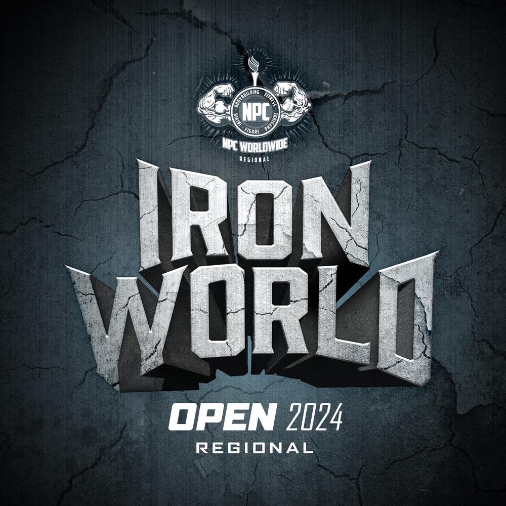 2024 NPC Worldwide Iron World Open NPC News Online   2024 IRNW OPEN 