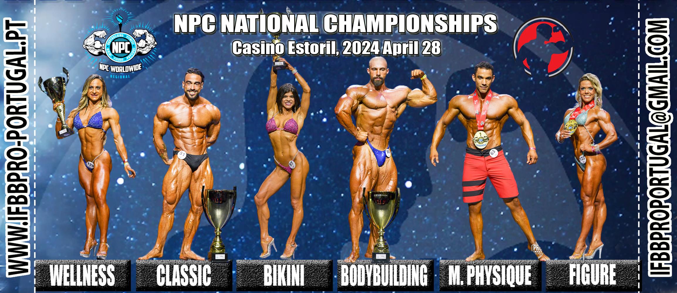 2024 NPC Worldwide Portugal National Championships NPC News Online