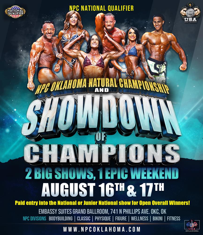 2024 NPC Showdown Of Champions NPC News Online   2024 SHDWN CHAM 