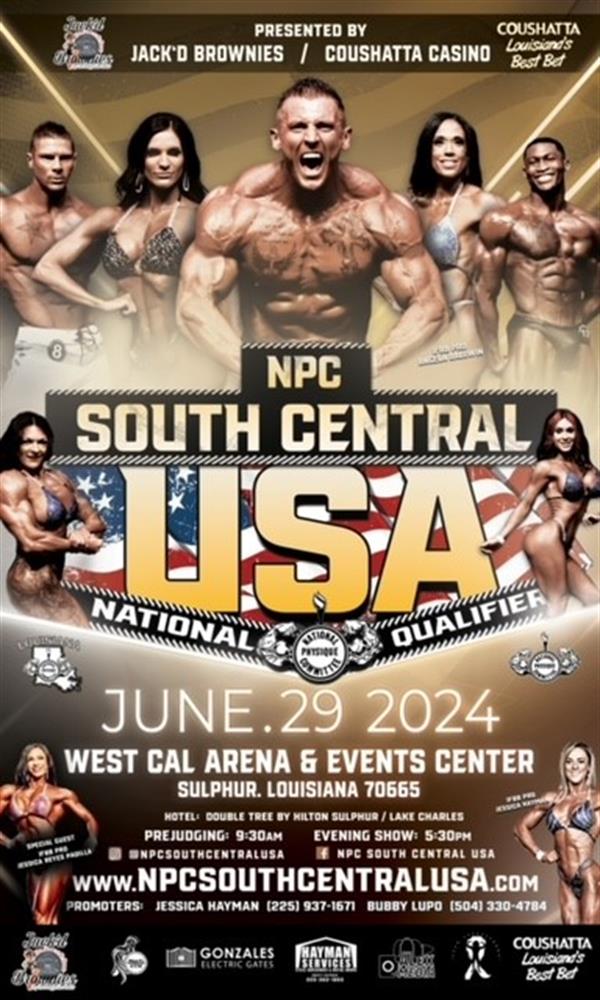 2024 NPC South Central USA NPC News Online