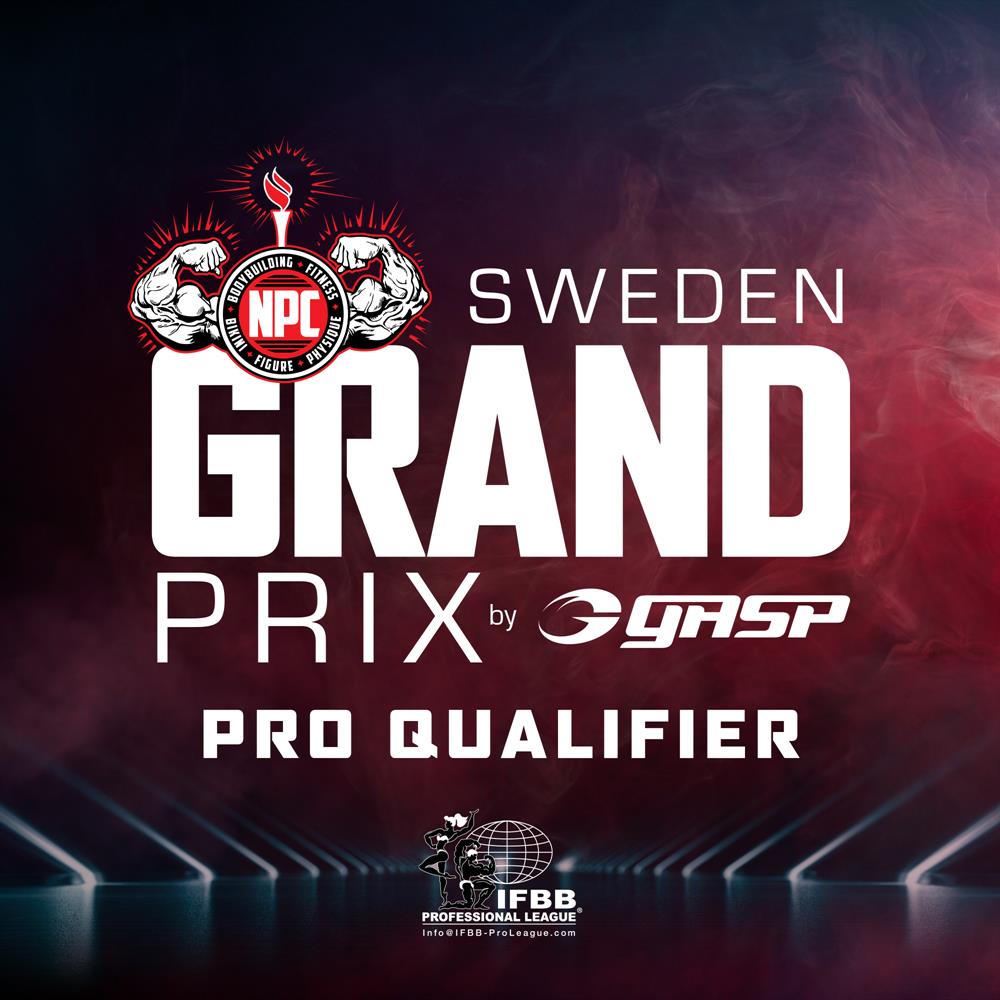 2024 NPC Worldwide Sweden Grand Prix NPC News Online   2024 SWDN GPX 