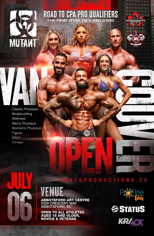 2024 CPA Vancouver Open NPC News Online   2024 VANCVR OPEN 