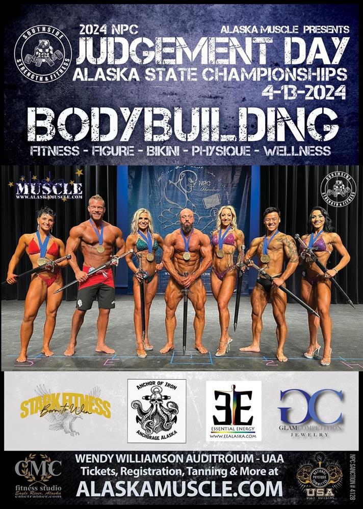 2024 NPC Judgement Day Alaska State Championships NPC News Online