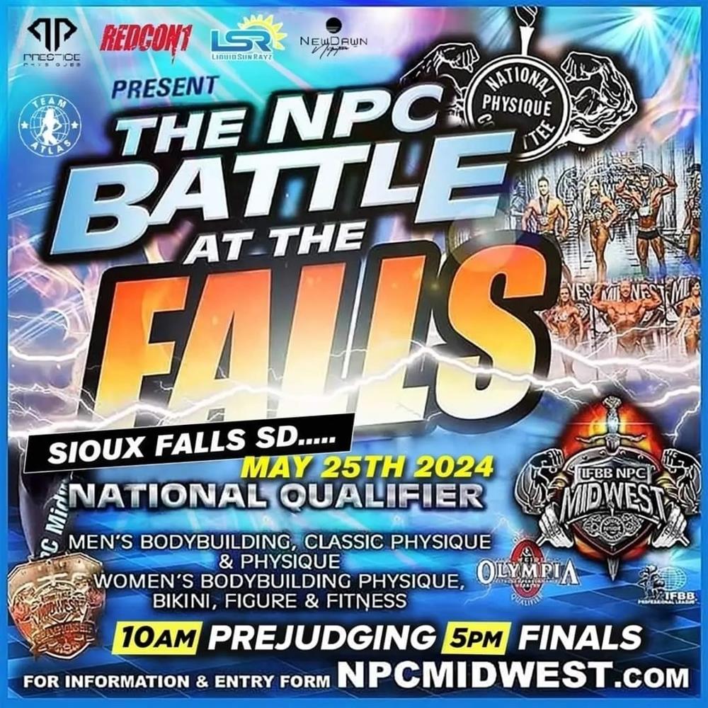 2024 NPC Battle at the Falls National Qualifier NPC News Online