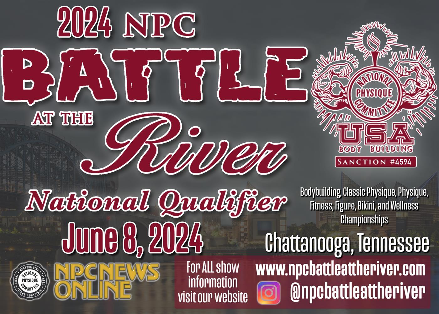 2024 NPC Battle At The River NPC News Online   2024 BATL RVR 