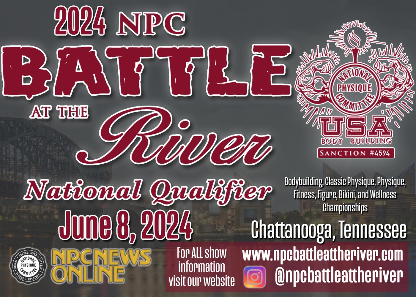 2024 NPC Battle at the River NPC News Online