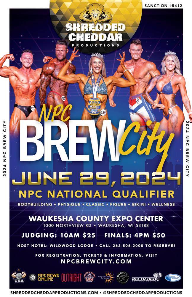 2024 NPC Brew City NPC News Online