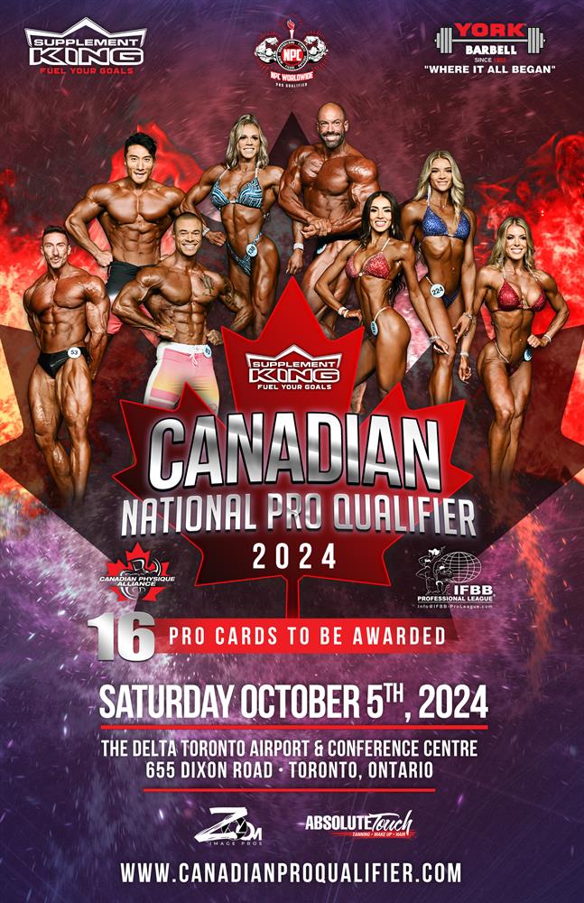 2024 CPA Canadian National Pro Qualifier NPC News Online