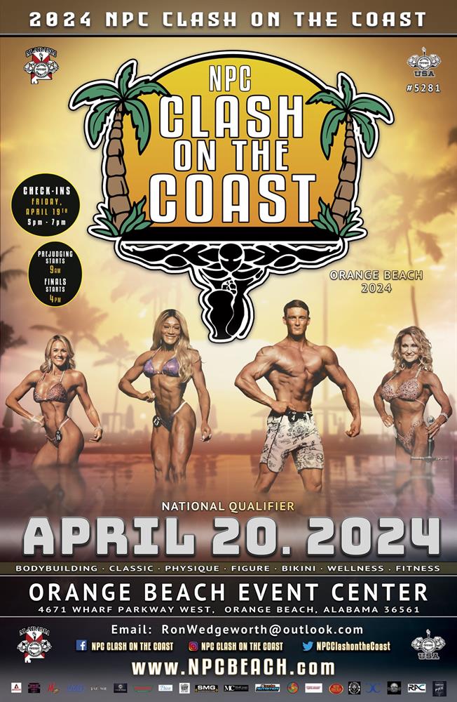 2024 NPC Clash on the Coast NPC News Online