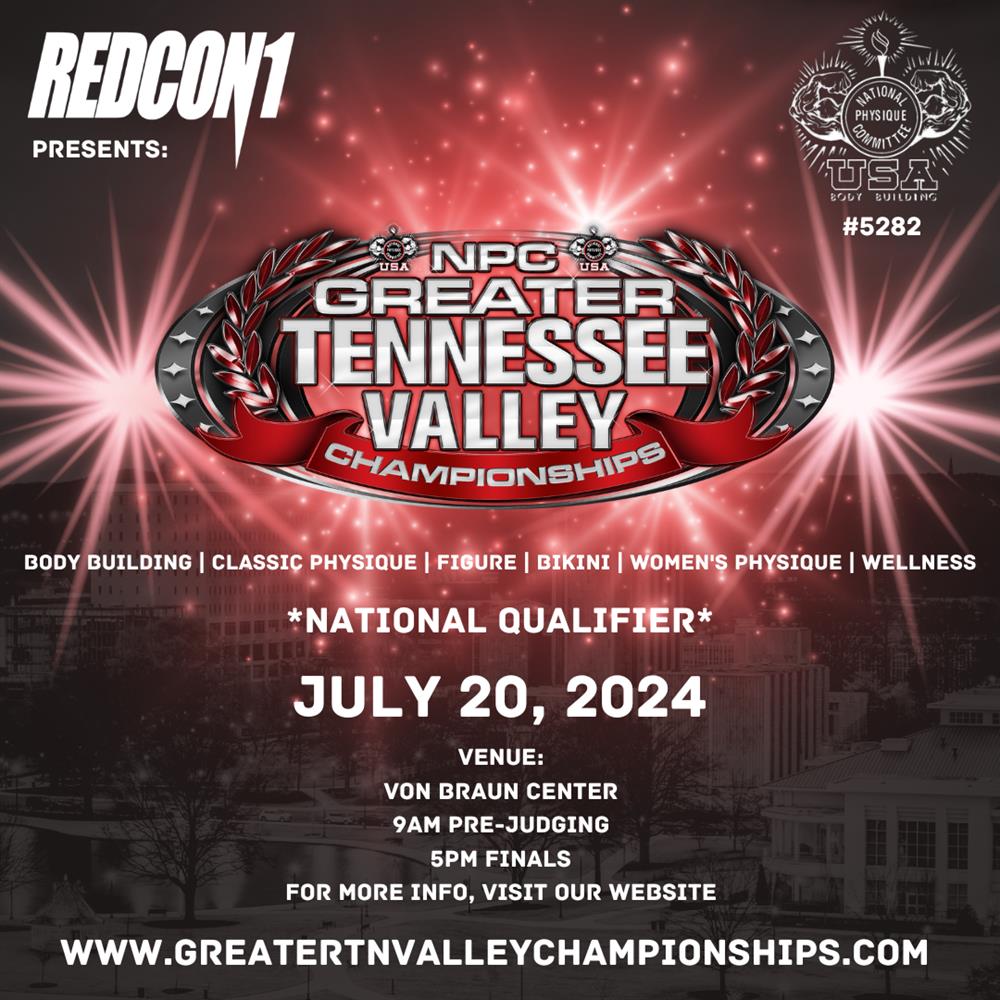 2024 NPC Greater Tennessee Valley Championships NPC News Online