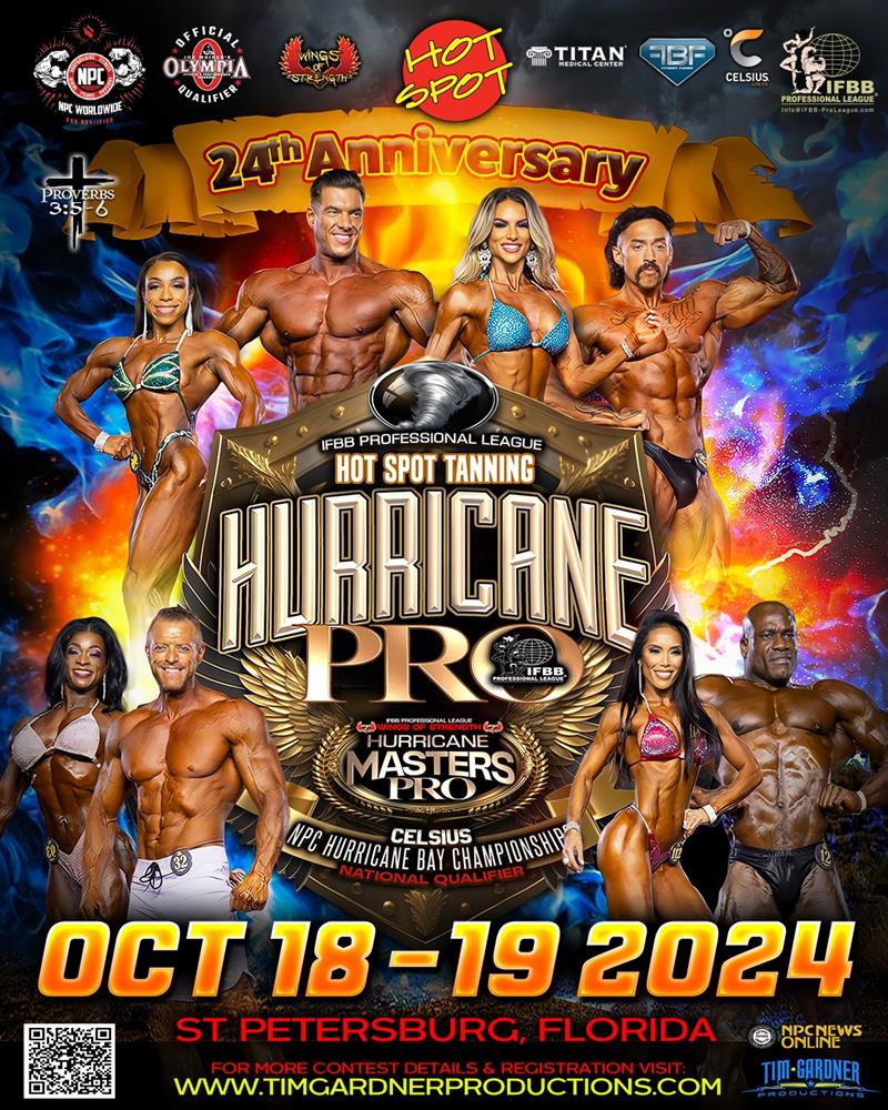 2024 NPC Hurricane Bay Championships NPC News Online