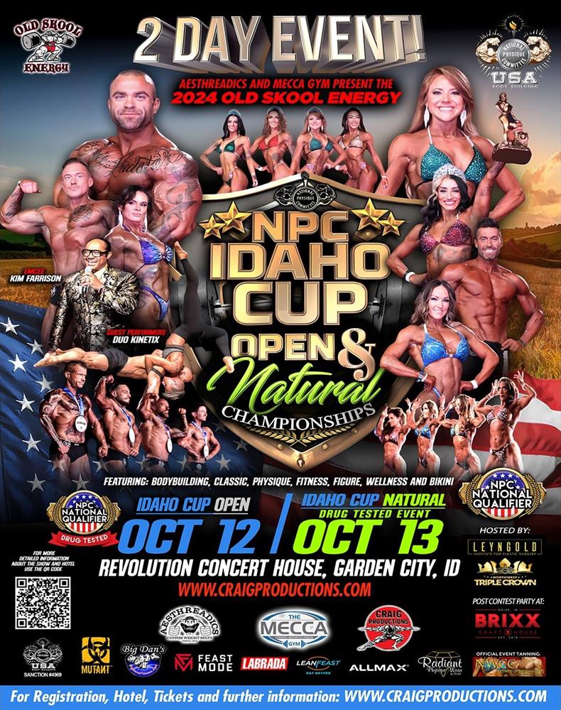 2024 NPC Idaho Cup NPC News Online   2024 IDHC CLS 