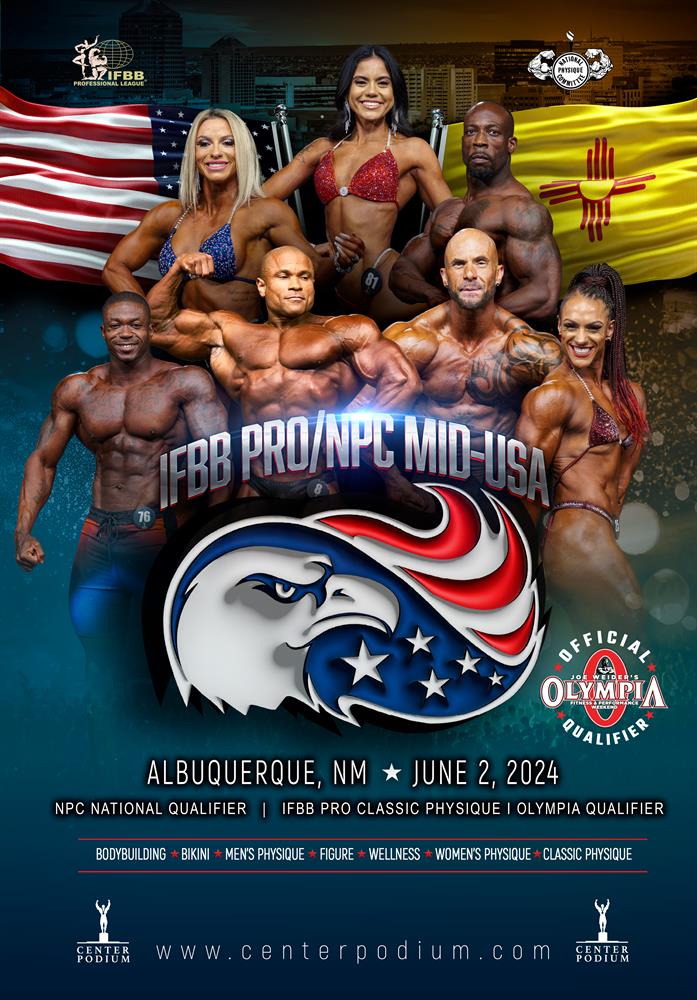 2024 NPC MidUSA Championships NPC News Online