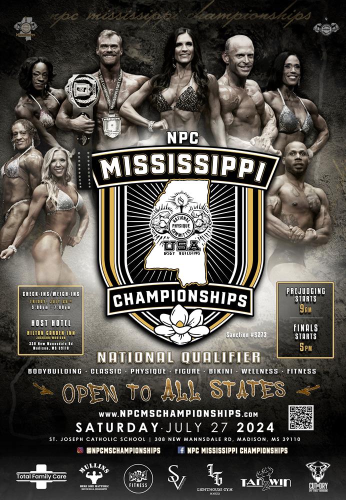 2024 NPC Mississippi Championships NPC News Online