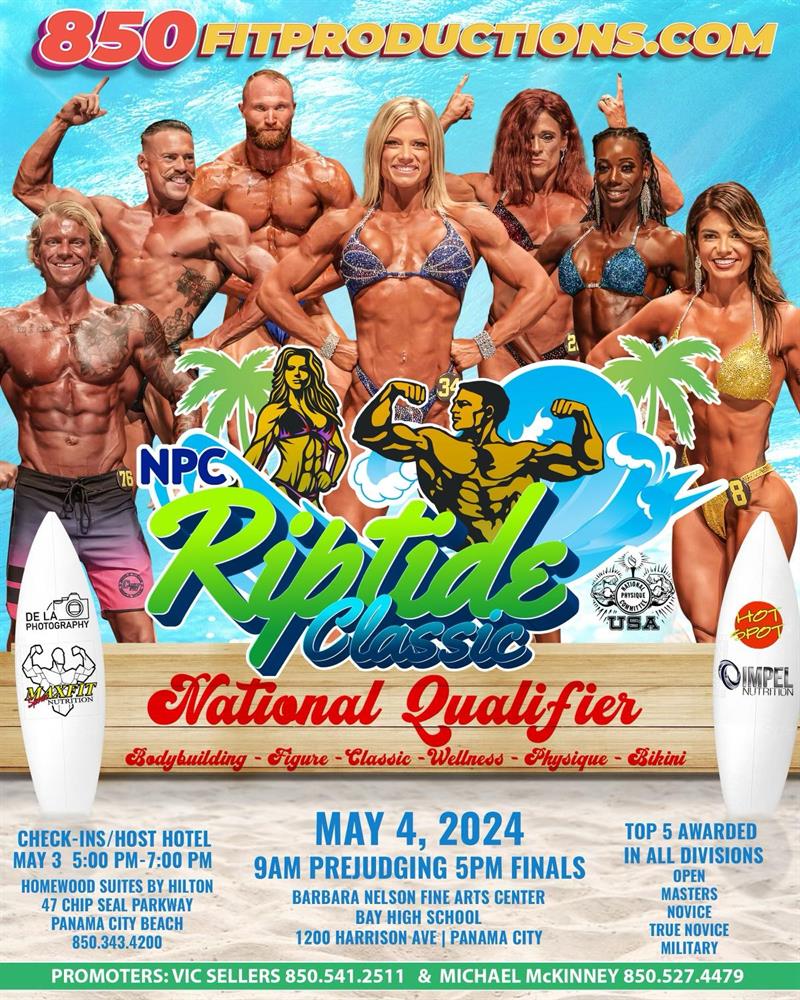 2024 NPC Riptide Classic NPC News Online