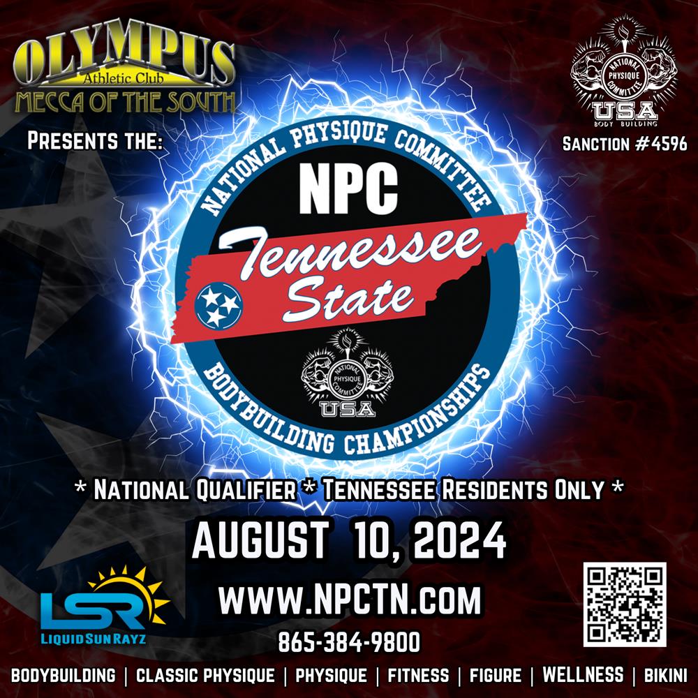 2024 NPC Tennessee State Championships NPC News Online