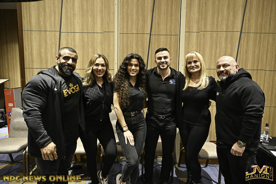 Around The NPC2025 Official NPC Dallas Candids NPC News Online