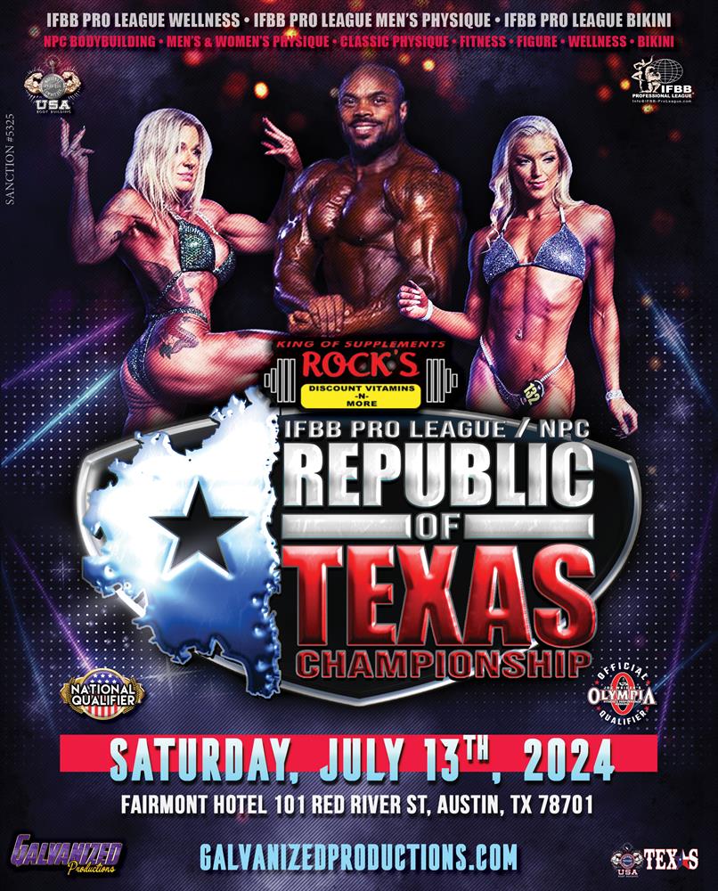 2024 NPC Republic of Texas Championship - NPC News Online