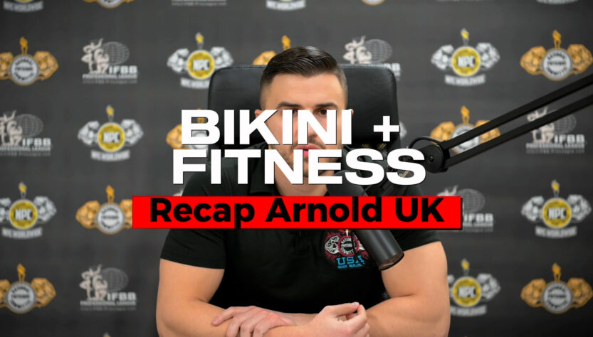 2024 IFBB Pro League Arnold Classic Open Men's Bodybuilding Recap