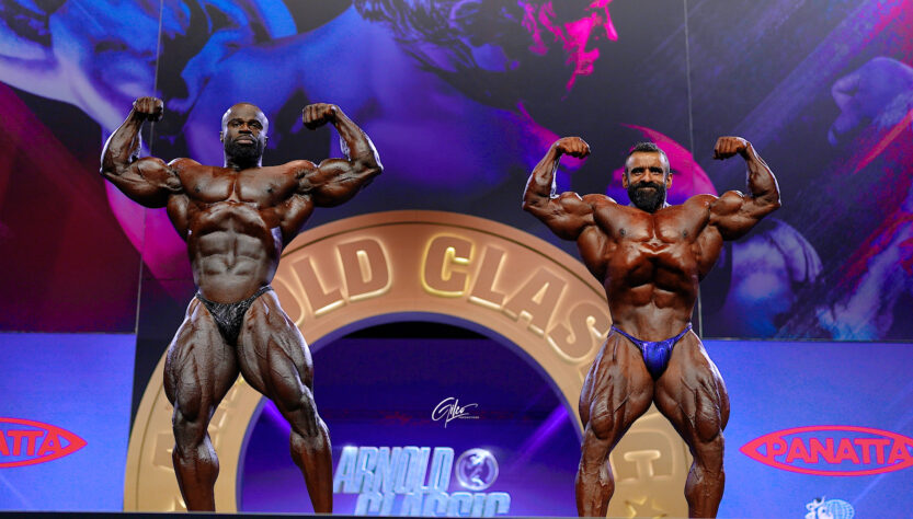 2024 IFBB Pro League Arnold Classic Open Men's Bodybuilding Recap - NPC  News Online