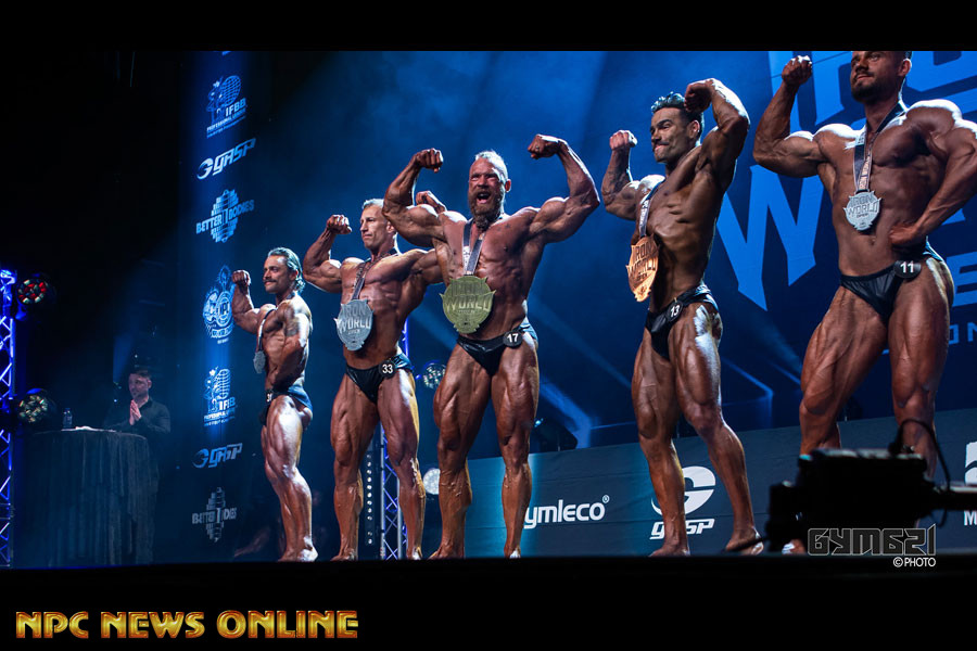 2024 NPC Worldwide Iron World Open Contest Photos NPC News Online