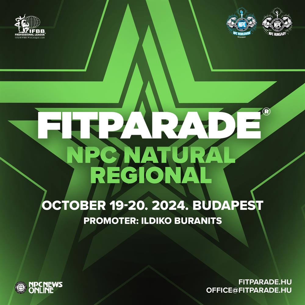 2024 Npc Worldwide Natural Regional Hungary - Npc News Online