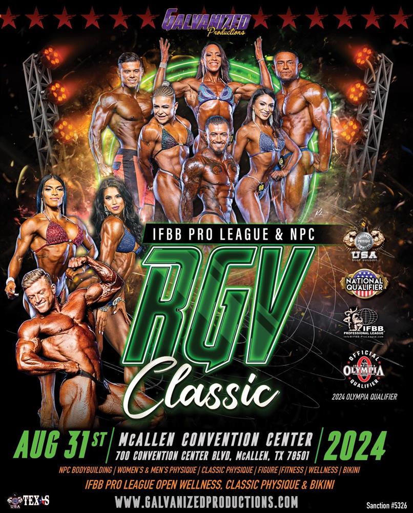 2024 NPC RGV Classic - NPC News Online