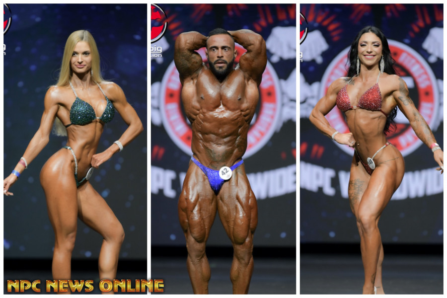 2024 NPC Worldwide Portugal National Championships Contest Photos NPC