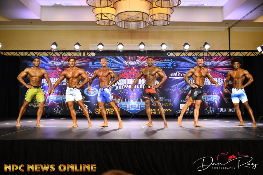 2024 NPC Junior USA Championships Day One Contest Photos NPC News Online