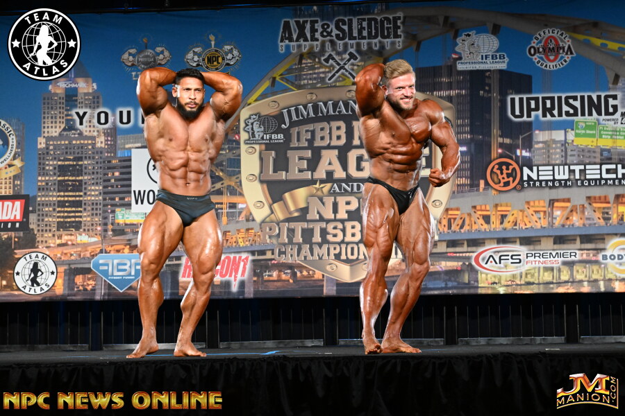 2024 IFBB Pro League Pittsburgh Pro!! NPC_6868